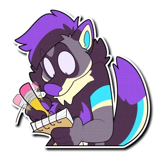 Huskizinho 1 - Sticker 18