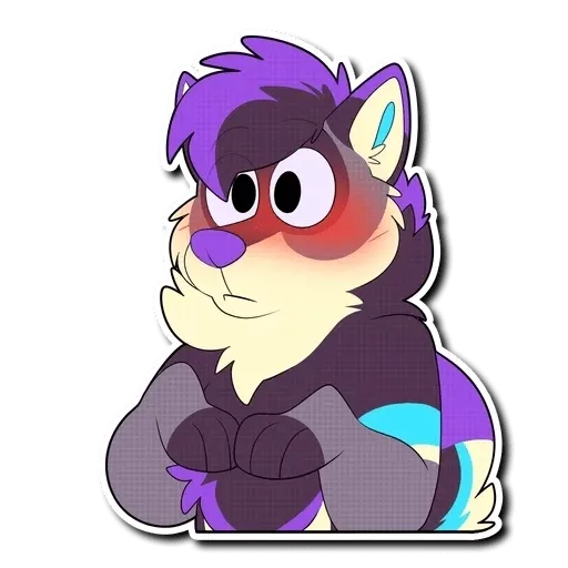 Huskizinho 1 - Sticker 11