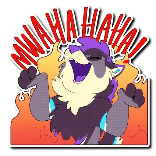Huskizinho 1 - Sticker 29