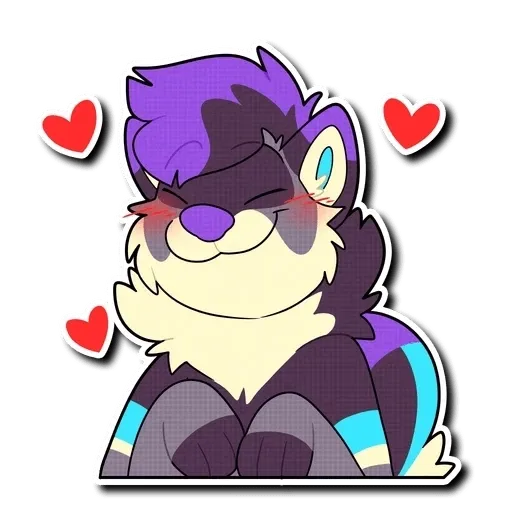 Huskizinho 1 - Sticker 14