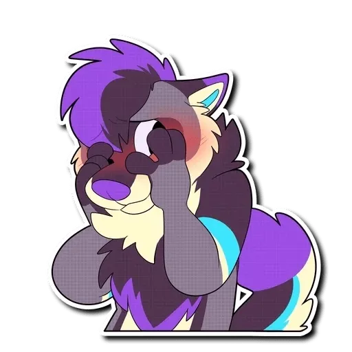 Huskizinho 1 - Sticker 15