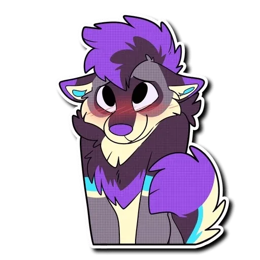 Huskizinho 1 - Sticker 16