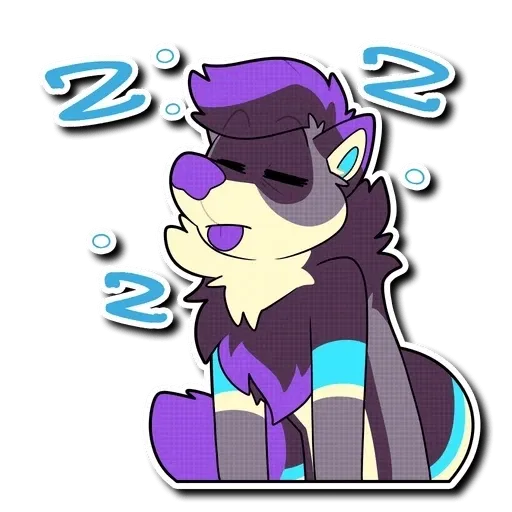 Huskizinho 1 - Sticker 25