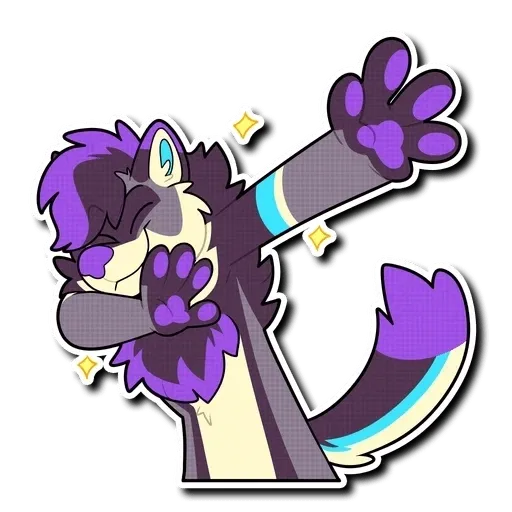 Huskizinho 1 - Sticker 22