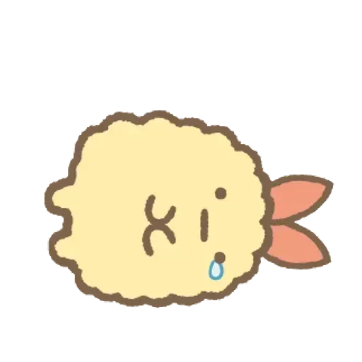Sumikko Gurashi - Sticker 16