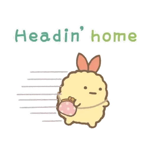 Sumikko Gurashi - Sticker 10