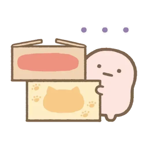Sumikko Gurashi - Sticker 22