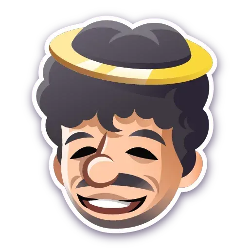DarioSweet - Sticker 10