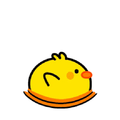 Rabbit Smile Emoji - Sticker 14