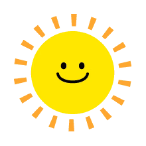 Rabbit Smile Emoji - Sticker 20