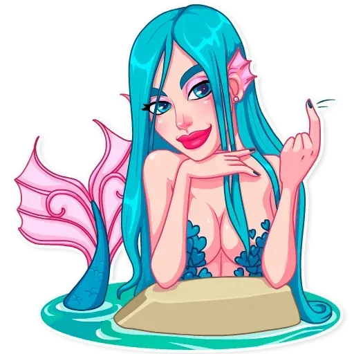 Sirena - Sticker 9