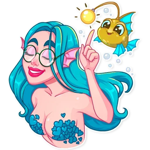 Sirena - Sticker 21