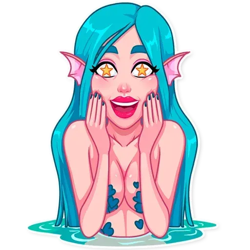 Sirena - Sticker 12