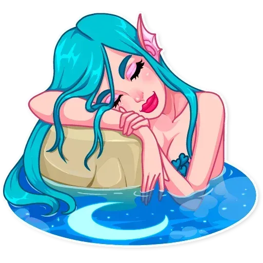 Sirena - Sticker 16