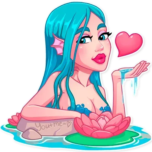 Sirena - Sticker 14