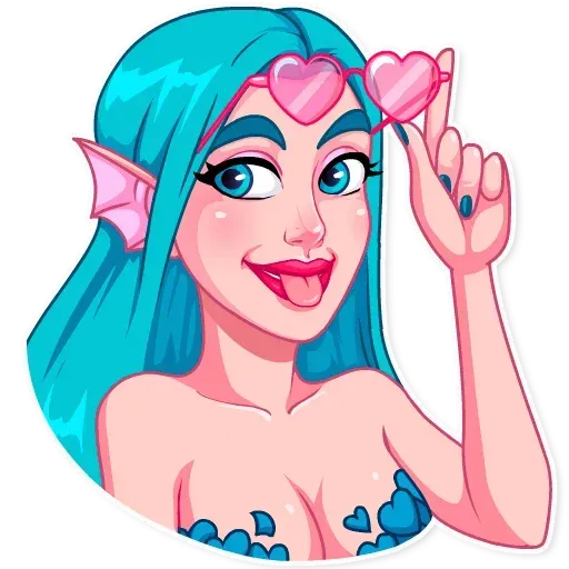 Sirena - Sticker 11