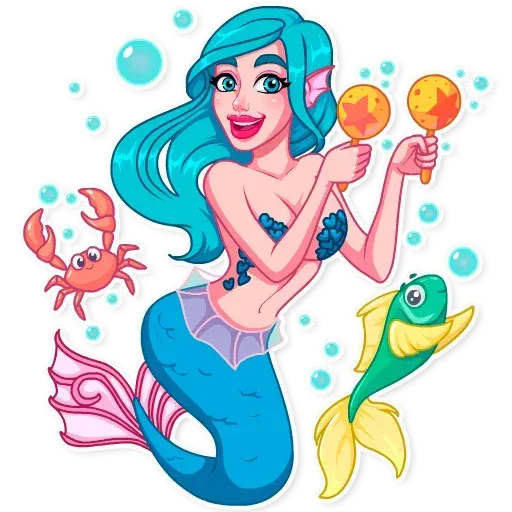 Sirena - Sticker 17