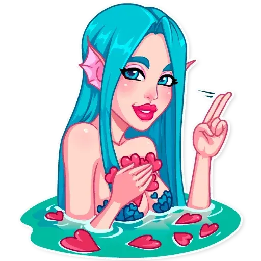 Sirena - Sticker 25