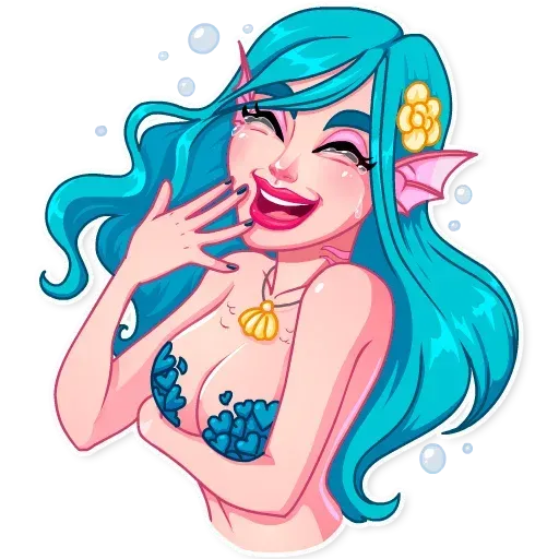 Sirena - Sticker 15