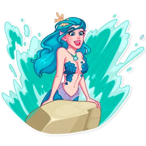 Sirena - Sticker 19
