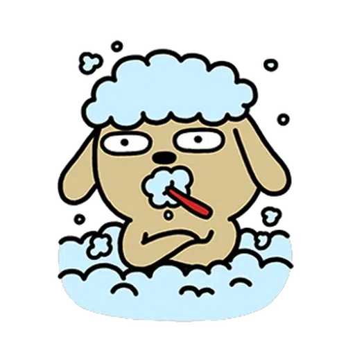 狗 - Sticker 20