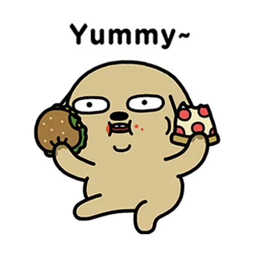 狗 - Sticker 22