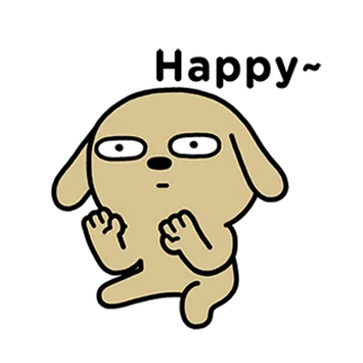 狗 - Sticker 9