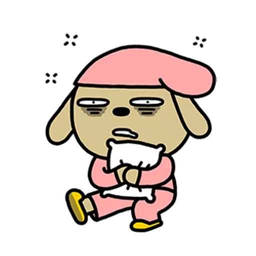狗 - Sticker 16