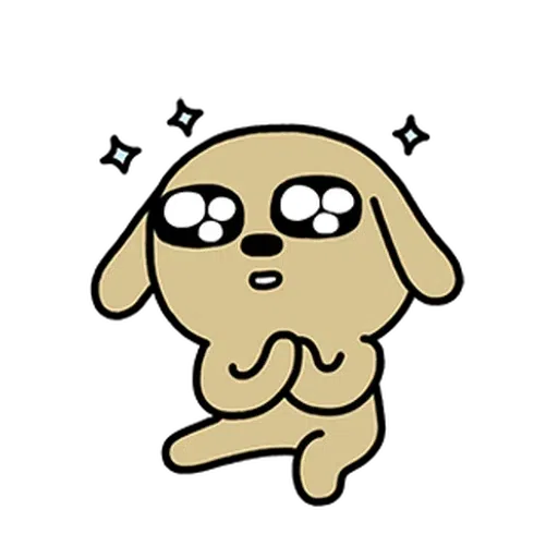 狗 - Sticker 14