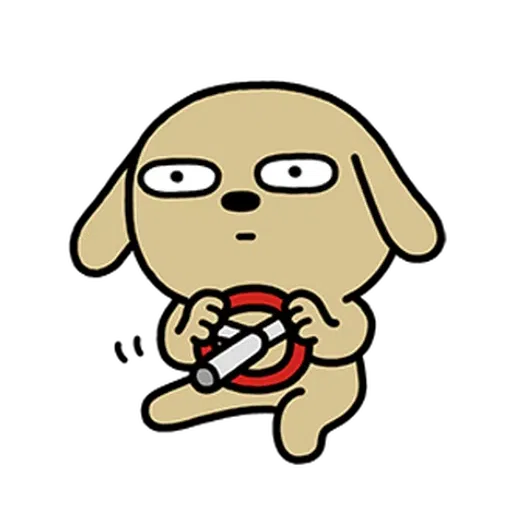 狗 - Sticker 18