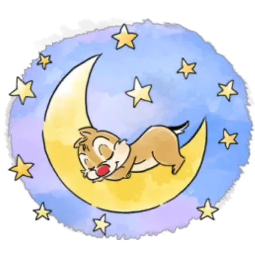 Chip n Dale 4 - Sticker 20
