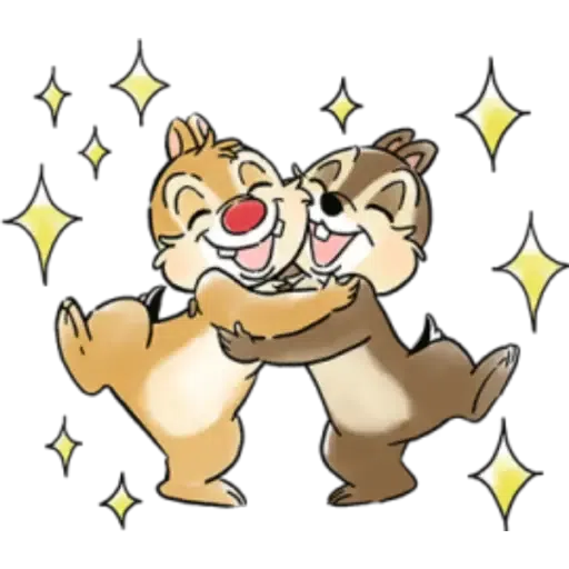 Chip n Dale 4 - Sticker 17