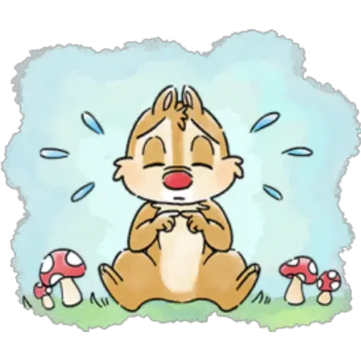 Chip n Dale 4 - Sticker 11