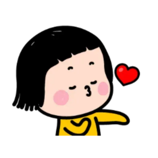 MiM Mobile Girl - Sticker 12