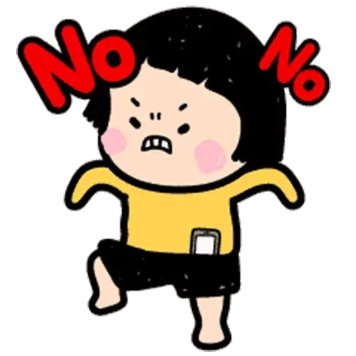 MiM Mobile Girl - Sticker 11