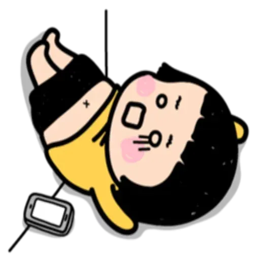 MiM Mobile Girl - Sticker 13
