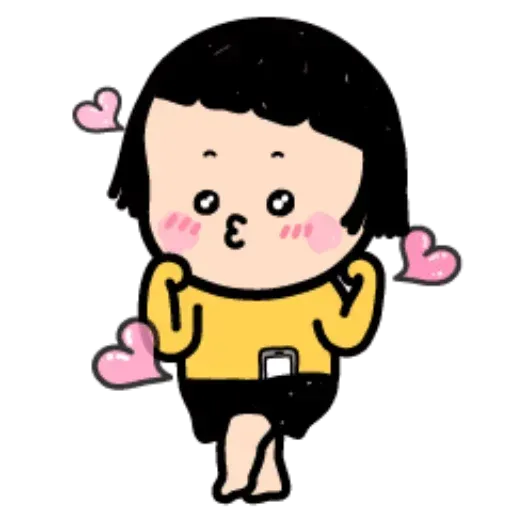 MiM Mobile Girl - Sticker 18