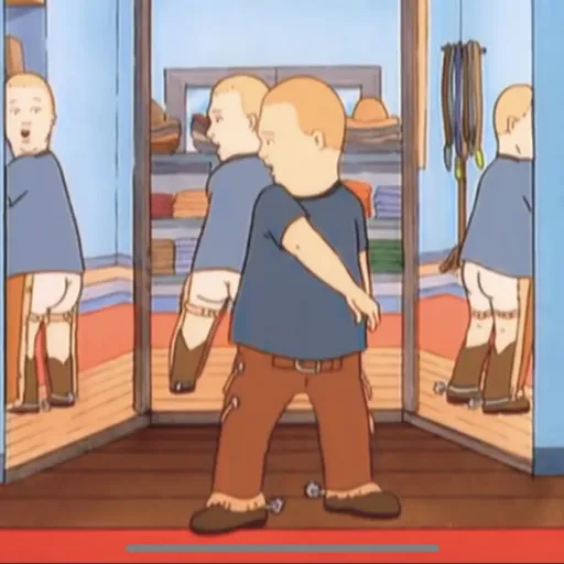 Bobby Hill1 - Sticker 13
