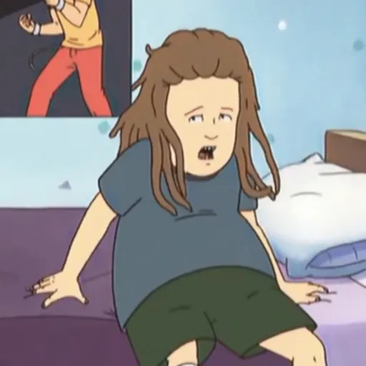 Bobby Hill1 - Sticker 14