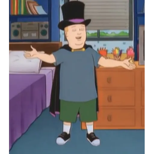 Bobby Hill1 - Sticker 15