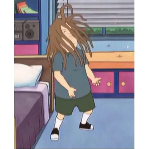 Bobby Hill1 - Sticker 12