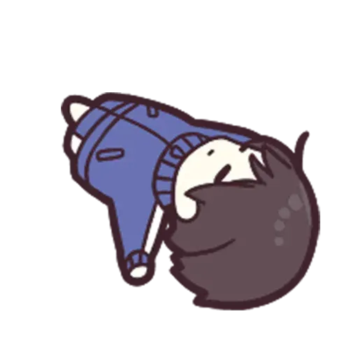 Nekosticker - Sticker 27