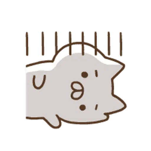Nekopen emoji - Sticker 28