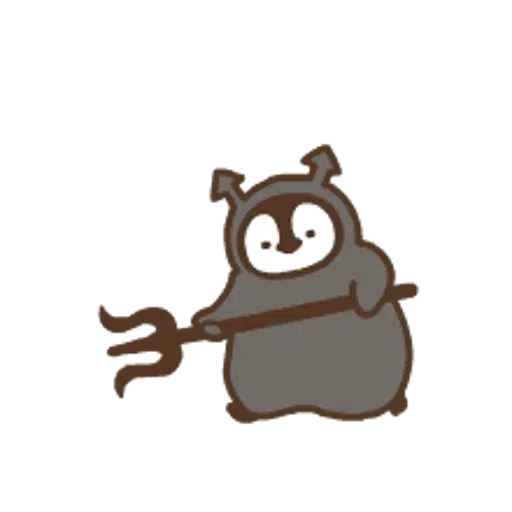 Nekopen emoji - Sticker 20