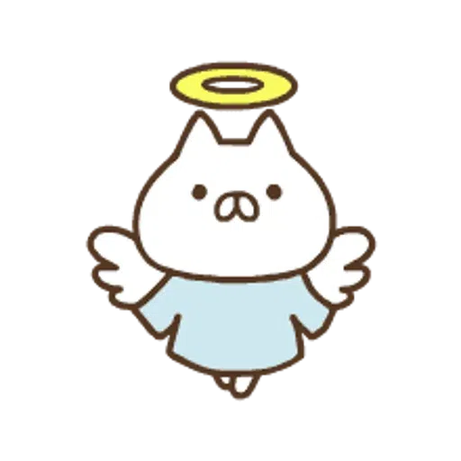 Nekopen emoji - Sticker 17