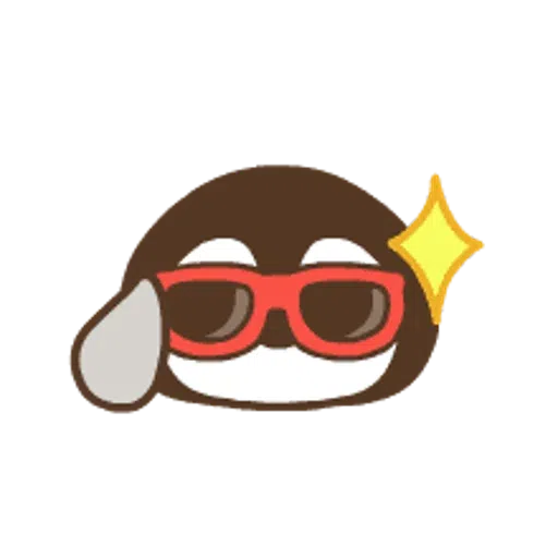 Nekopen emoji - Sticker 11