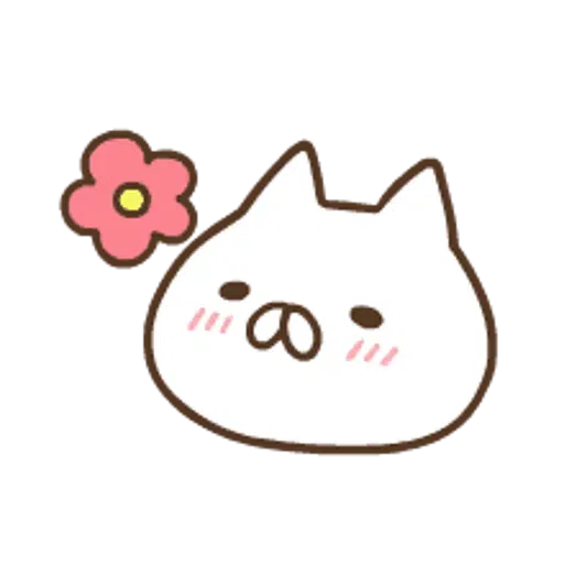 Nekopen emoji - Sticker 27
