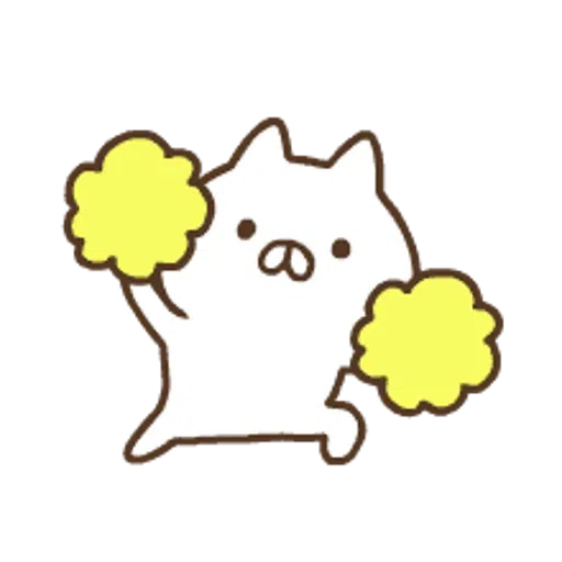Nekopen emoji - Sticker 24
