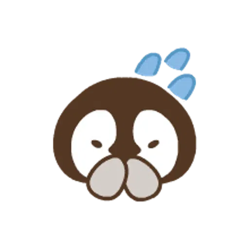 Nekopen emoji - Sticker 10