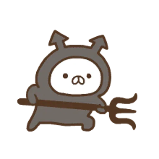Nekopen emoji - Sticker 19